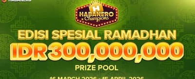Kemenangan Fantastis Setiap Hari